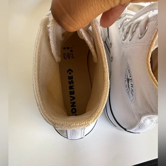 Chuck Taylor All Star Lift Platform Canvas women’s size 8.5 - Picture 9 of 12